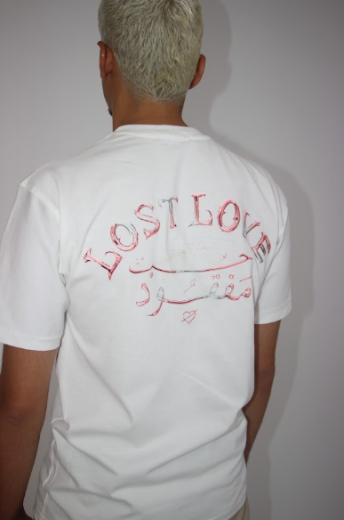 LOST LOVE TEE