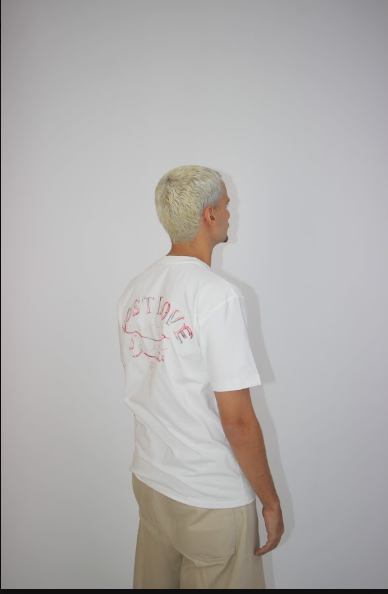 LOST LOVE TEE
