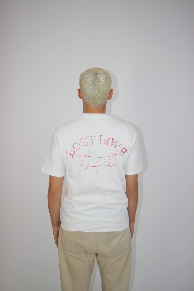 LOST LOVE TEE
