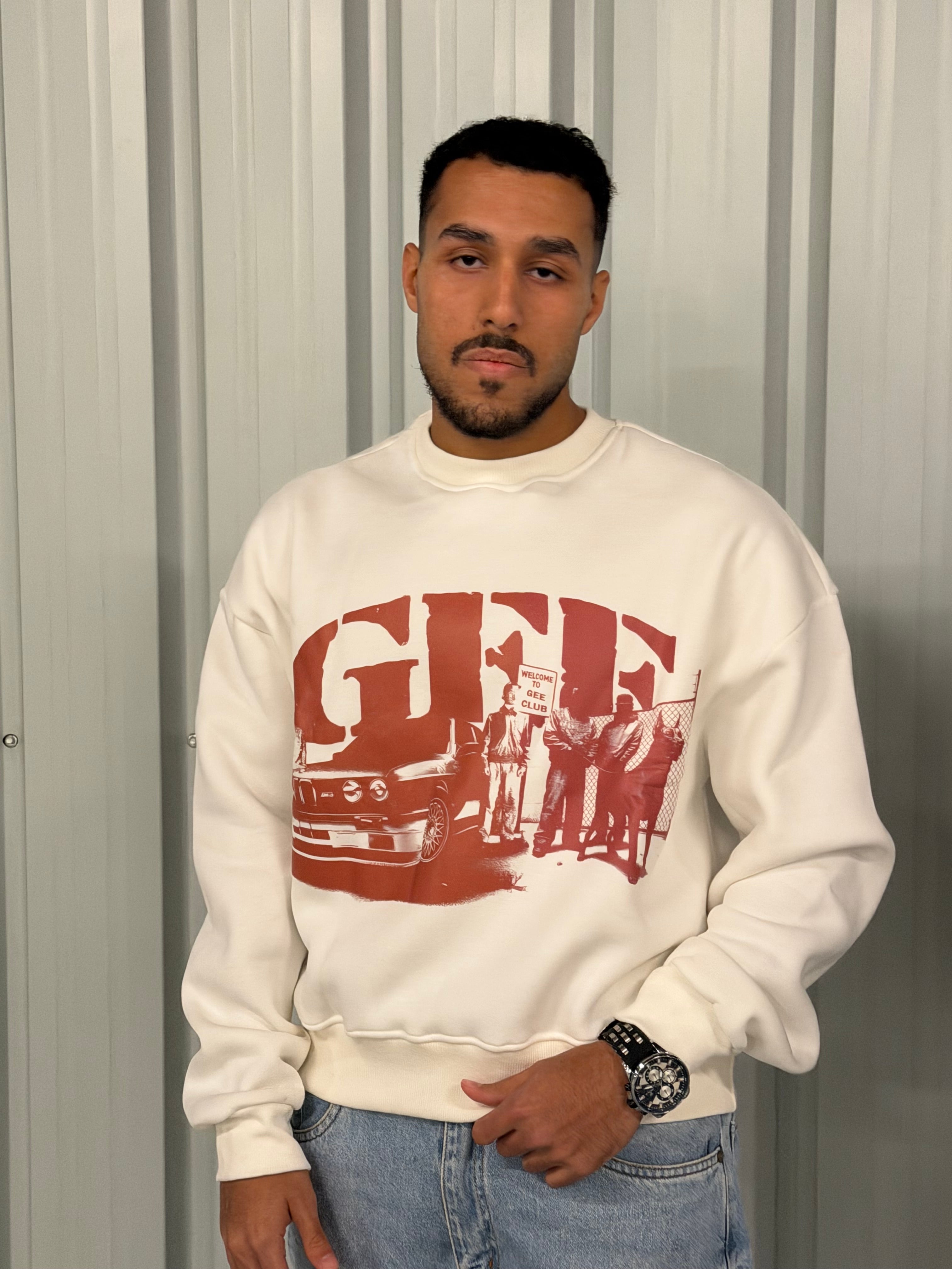 GEE Crewneck