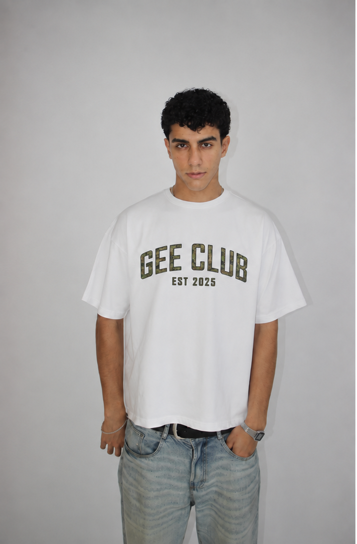 CAMO GEE TEE