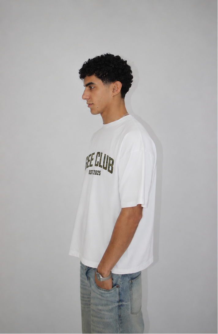 CAMO GEE TEE