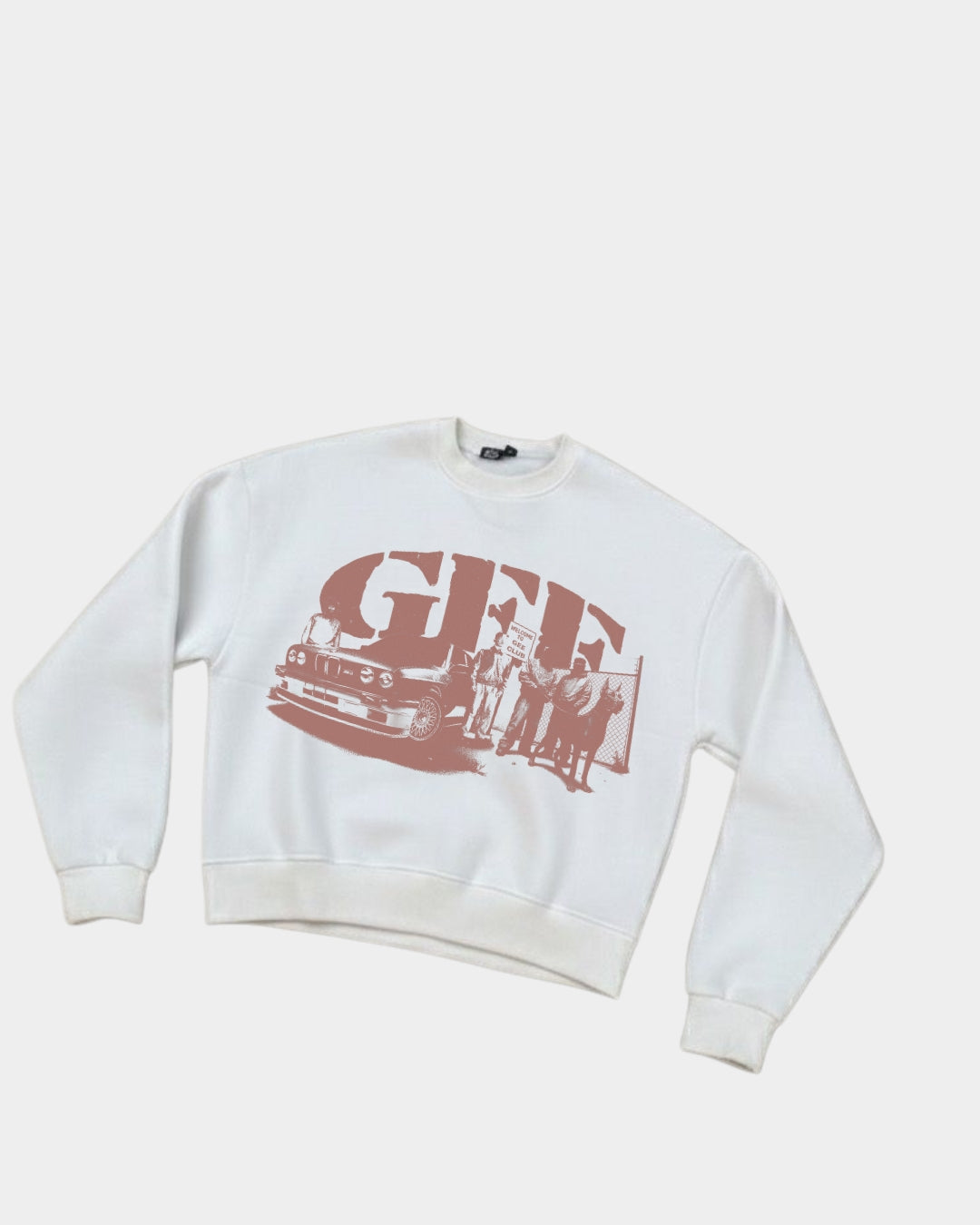 GEE Crewneck