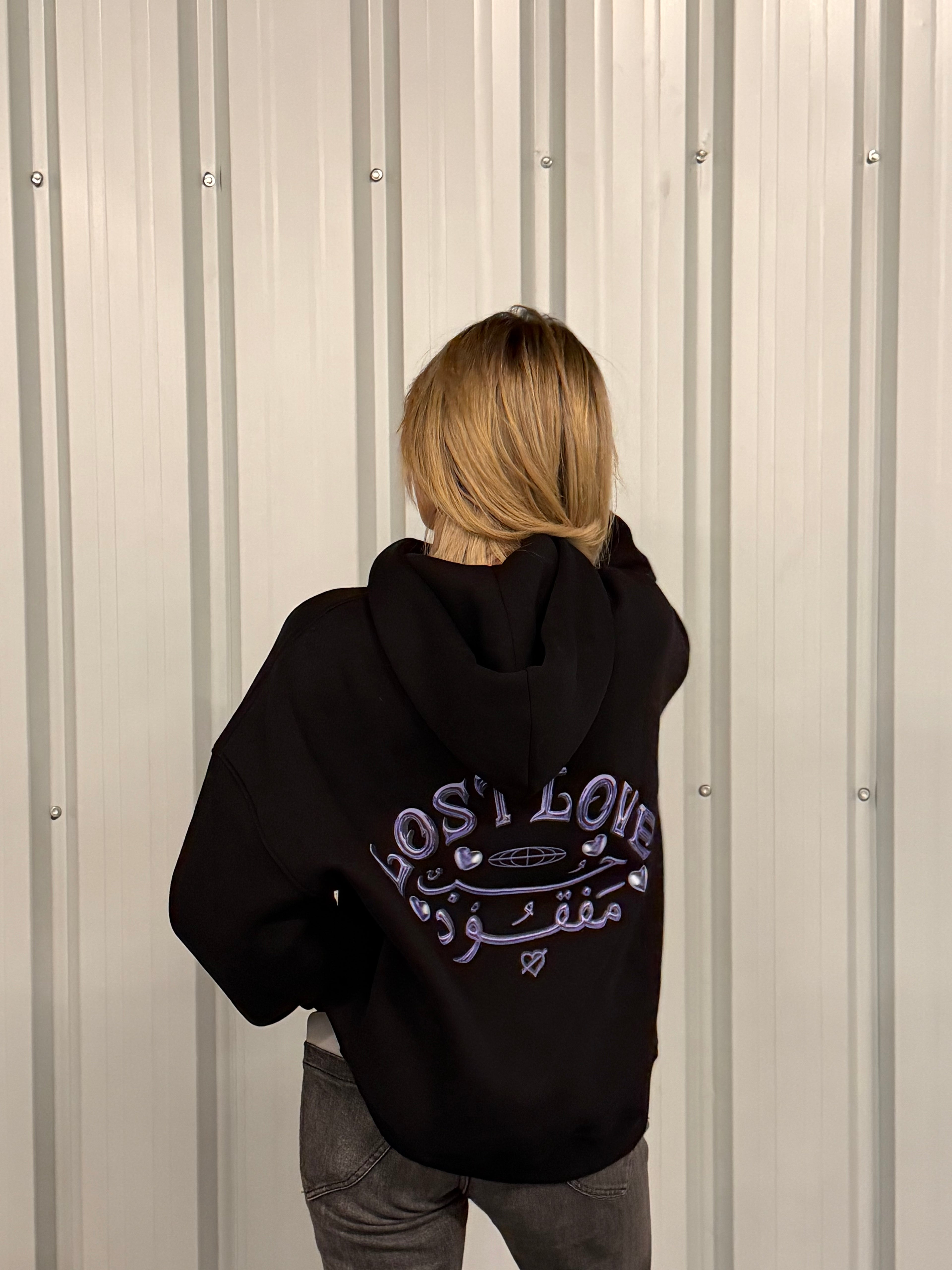 Lost Love Hoodie