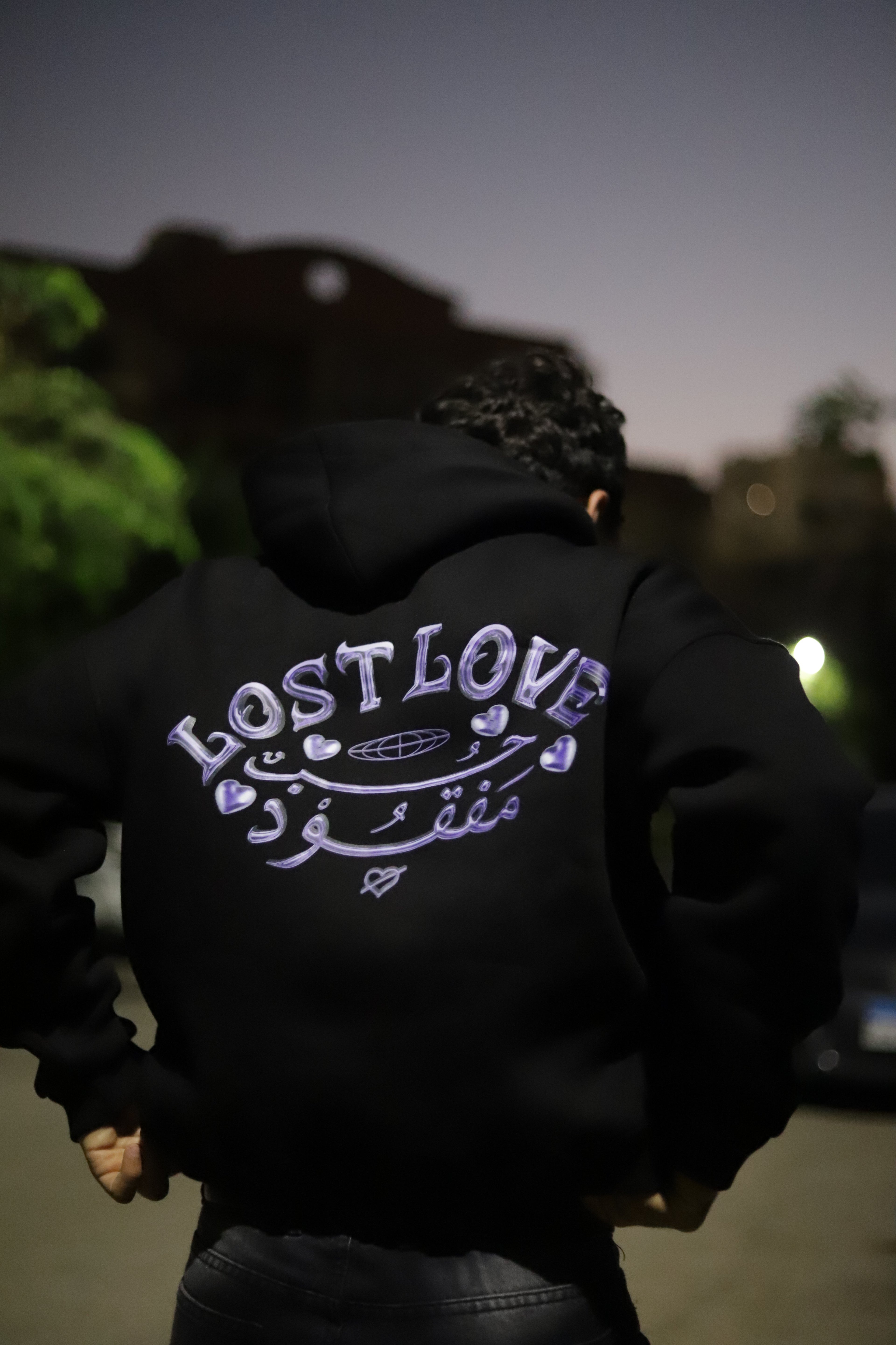 Lost Love Hoodie